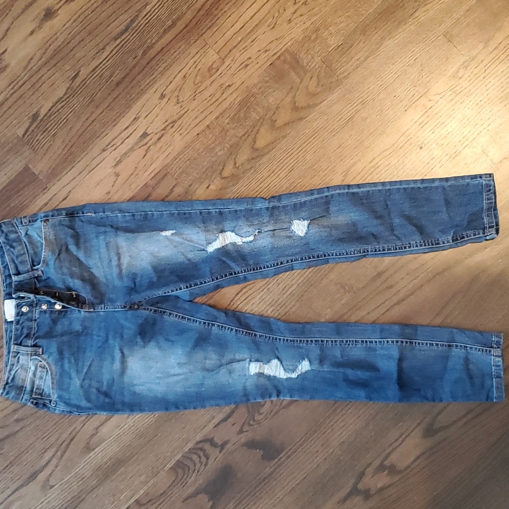 Skinny Jeans